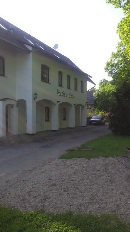 Pension.No30 Svijany Экстерьер фото