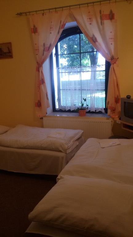 Pension.No30 Svijany Экстерьер фото