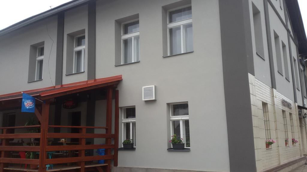 Pension.No30 Svijany Экстерьер фото