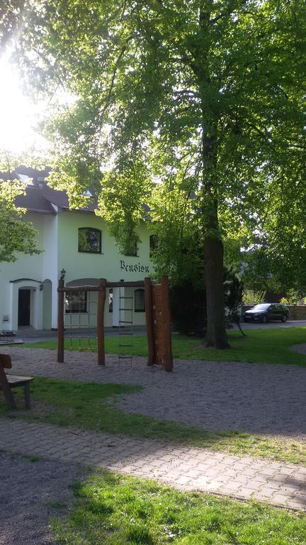 Pension.No30 Svijany Экстерьер фото